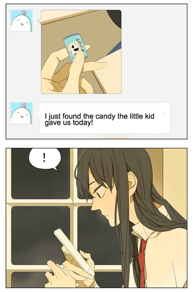 Tamen de Gushi Chapter 95 - Page 10