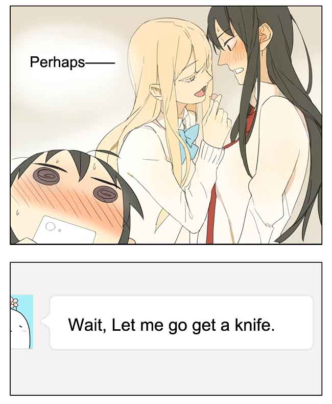 Tamen de Gushi Chapter 95 - Page 13