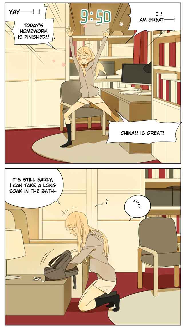 Tamen de Gushi Chapter 95 - Page 2