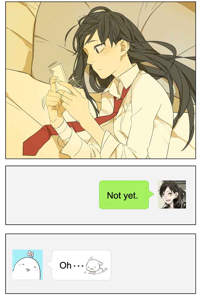 Tamen de Gushi Chapter 95 - Page 5