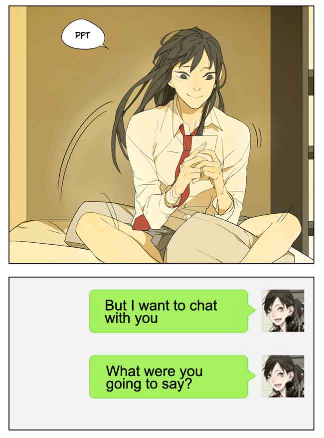 Tamen de Gushi Chapter 95 - Page 6