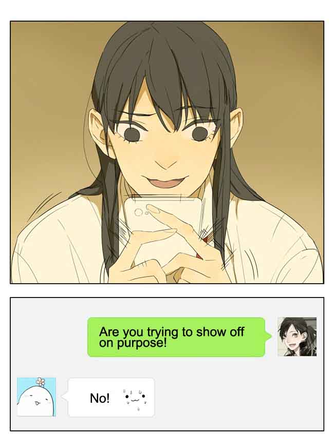 Tamen de Gushi Chapter 95 - Page 9