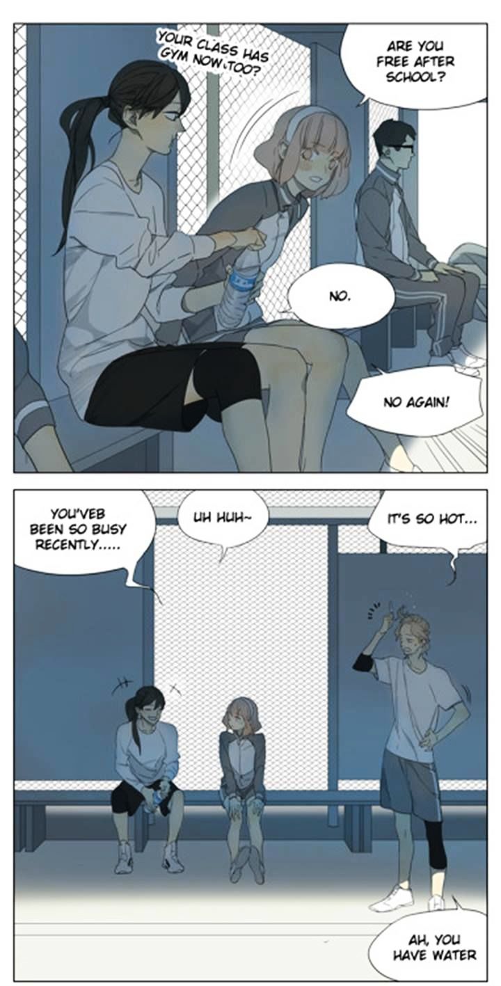 Tamen de Gushi Chapter 96 - Page 4