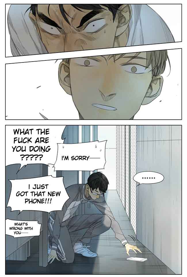 Tamen de Gushi Chapter 97 - Page 12