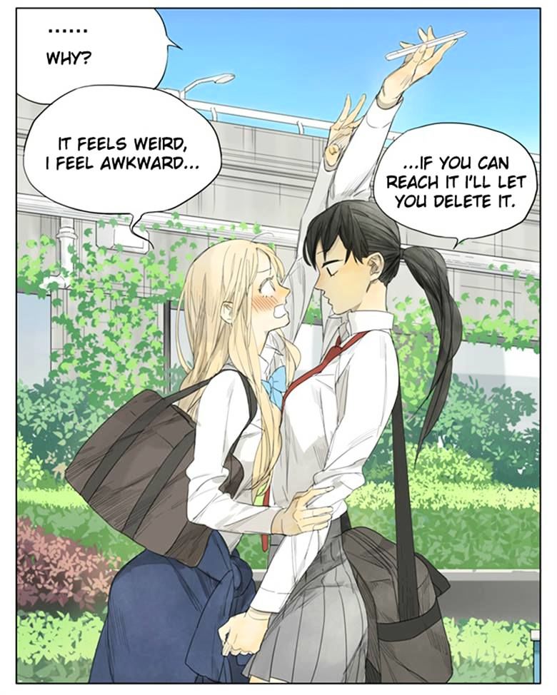 Tamen de Gushi Chapter 98 - Page 6