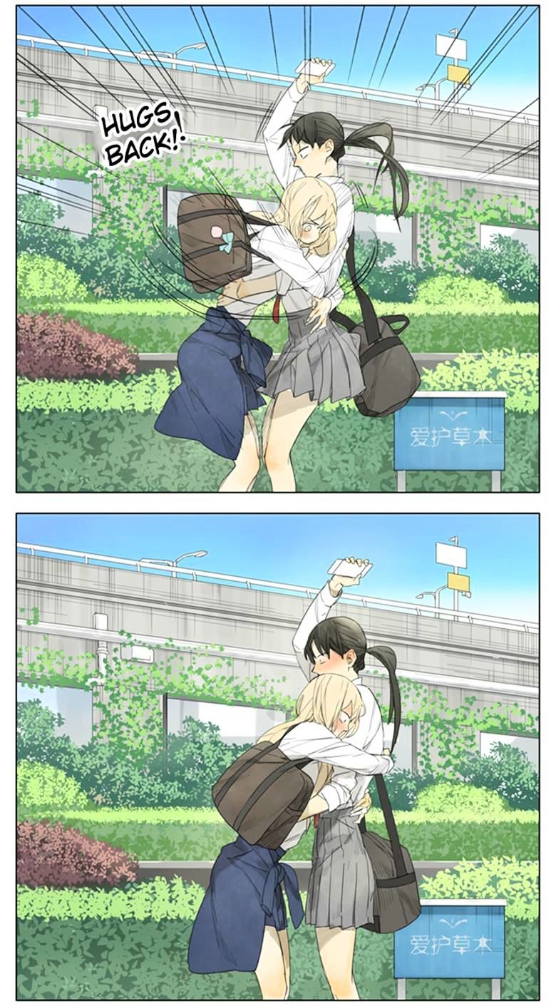 Tamen de Gushi Chapter 98 - Page 8