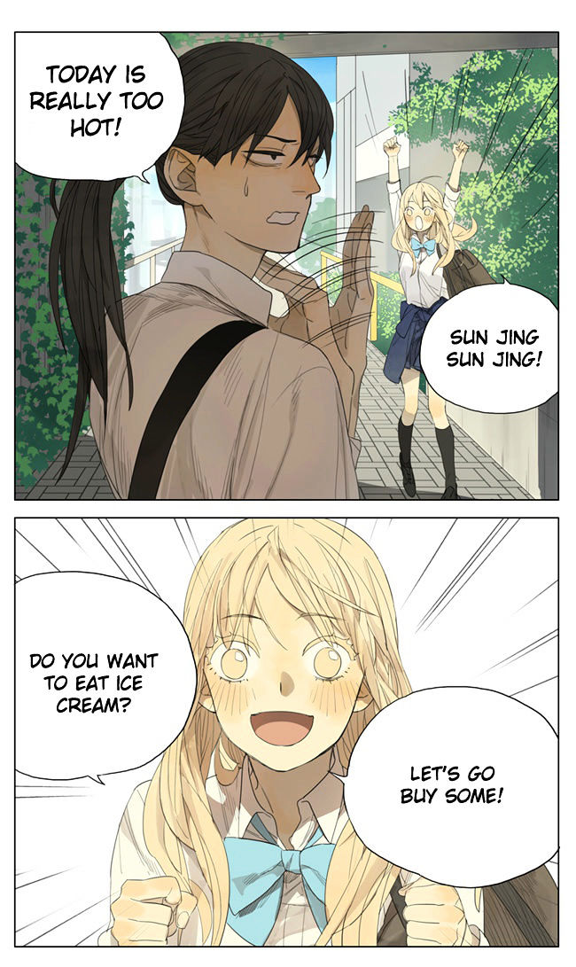 Tamen de Gushi Chapter 99 - Page 1