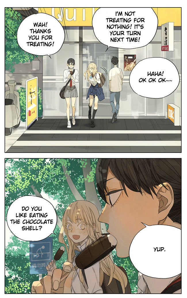 Tamen de Gushi Chapter 99 - Page 2