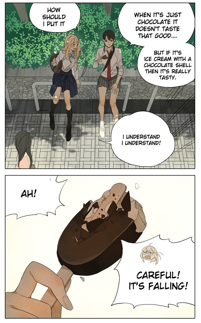 Tamen de Gushi Chapter 99 - Page 3