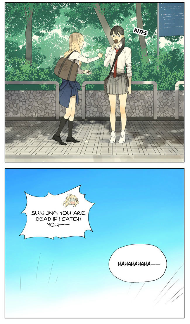 Tamen de Gushi Chapter 99 - Page 6