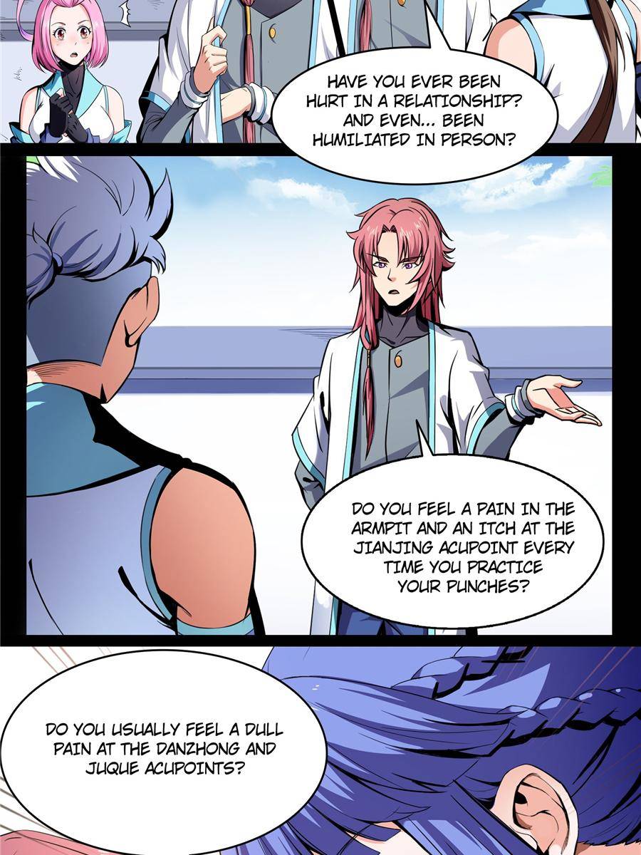 Library of Heaven’s Path Chapter 1 - Page 25