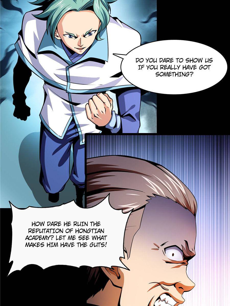 Library of Heaven’s Path Chapter 1 - Page 35