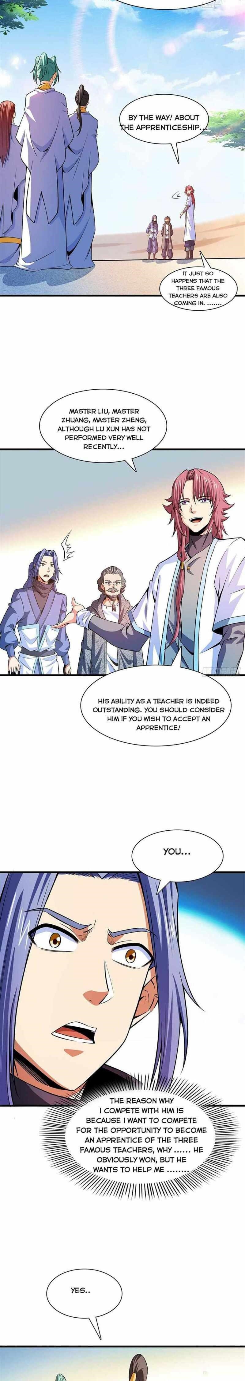 Library of Heaven’s Path Chapter 135 - Page 2