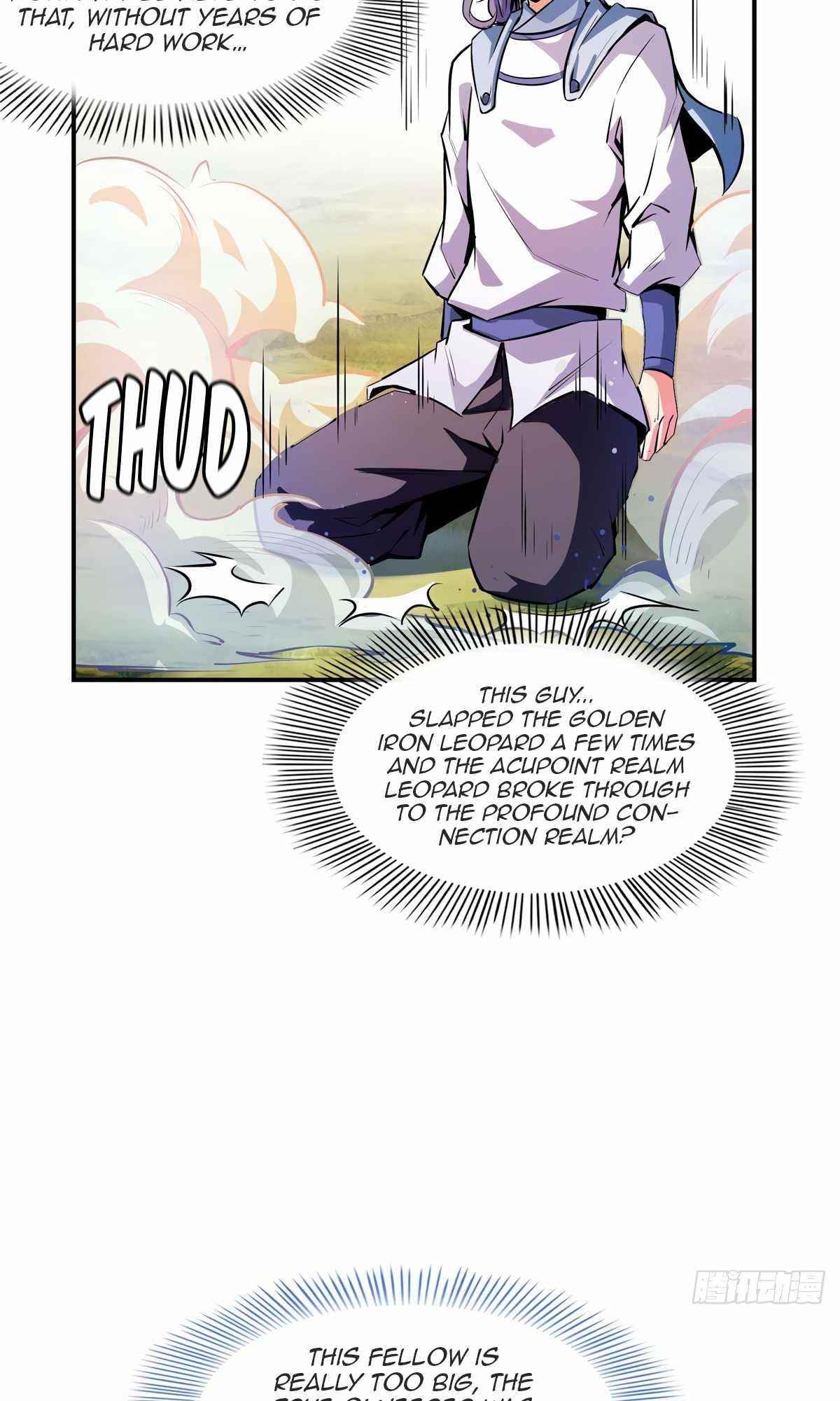 Library of Heaven’s Path Chapter 140 - Page 28