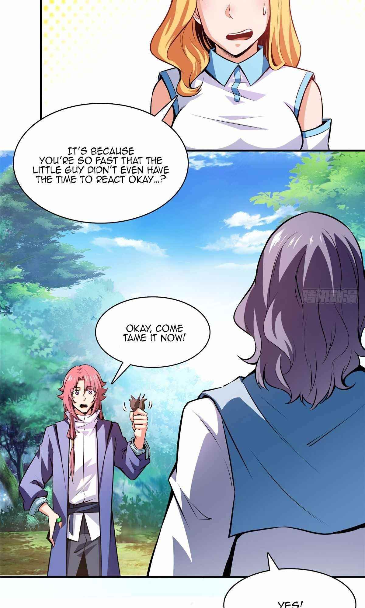 Library of Heaven’s Path Chapter 142 - Page 7