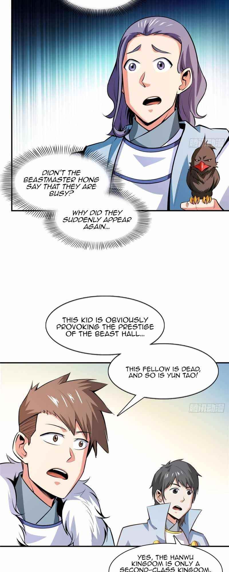 Library of Heaven’s Path Chapter 144 - Page 12