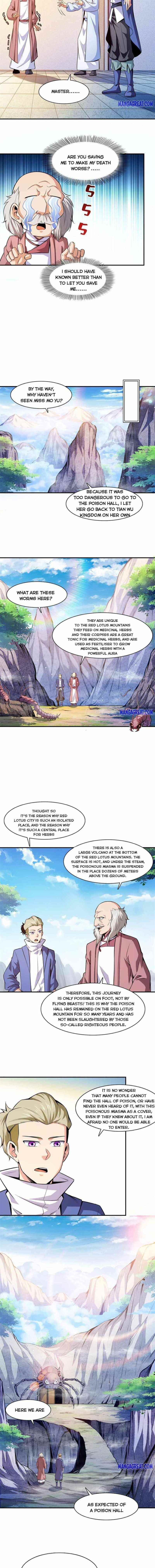 Library of Heaven’s Path Chapter 155 - Page 4