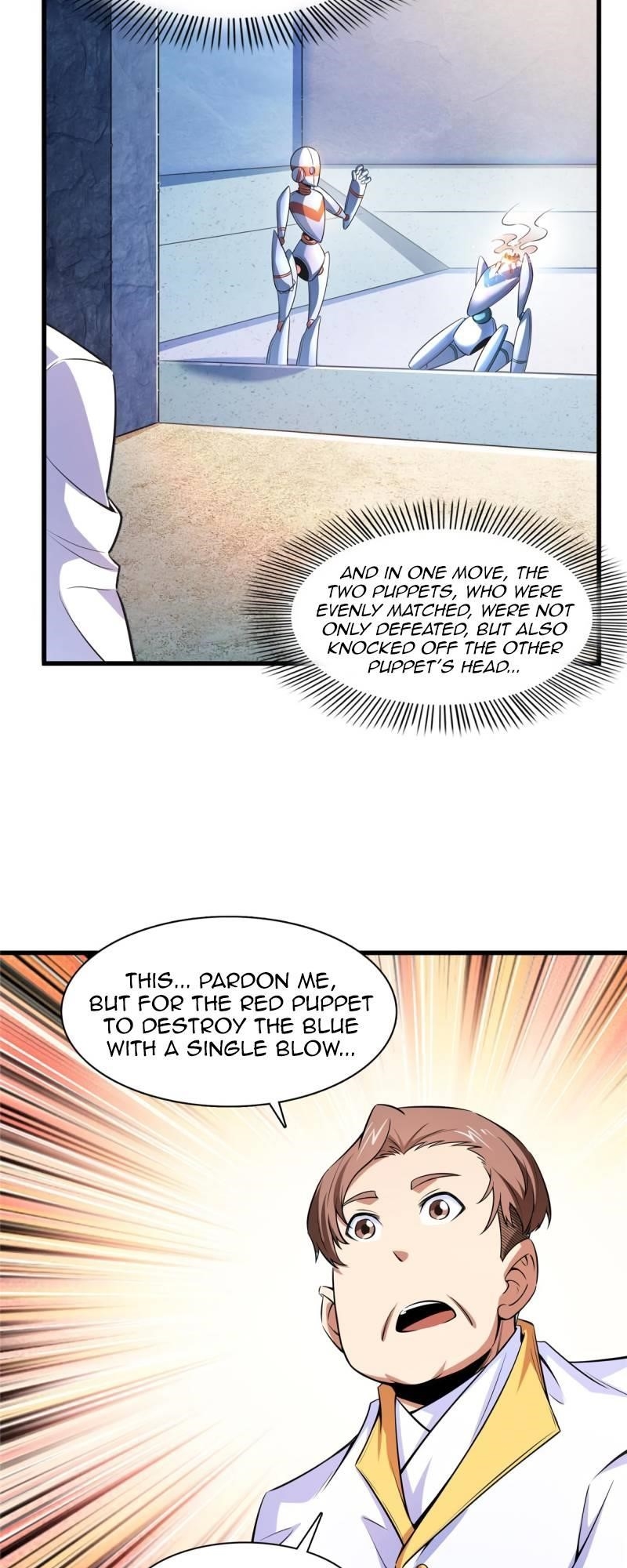 Library of Heaven’s Path Chapter 169 - Page 17