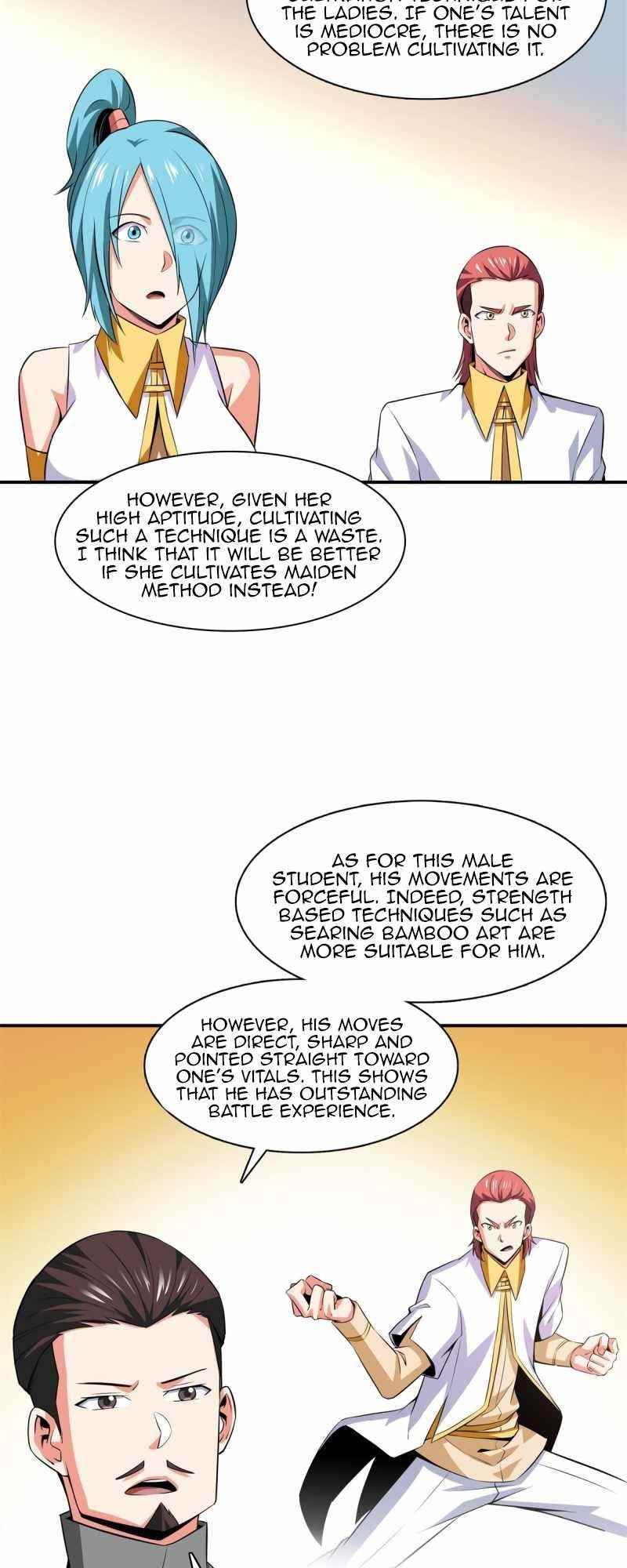 Library of Heaven’s Path Chapter 177 - Page 17