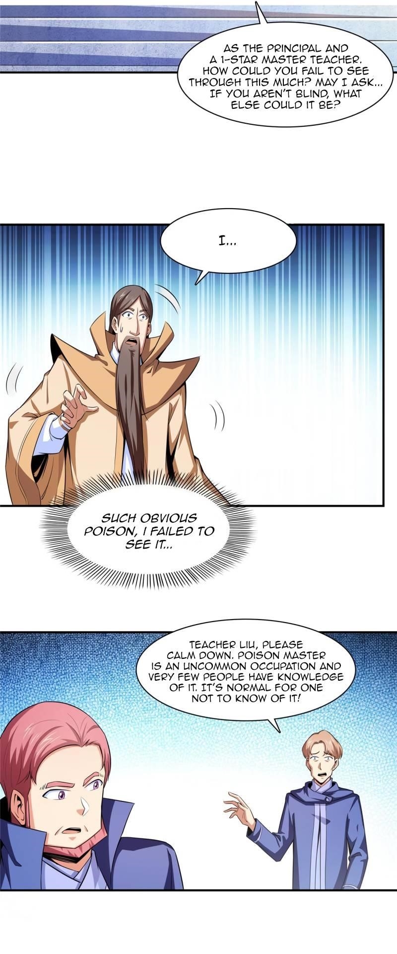 Library of Heaven’s Path Chapter 179 - Page 17