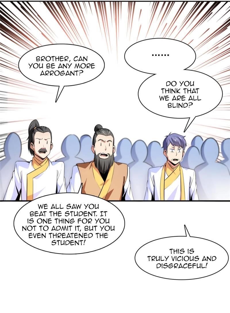 Library of Heaven’s Path Chapter 179 - Page 3