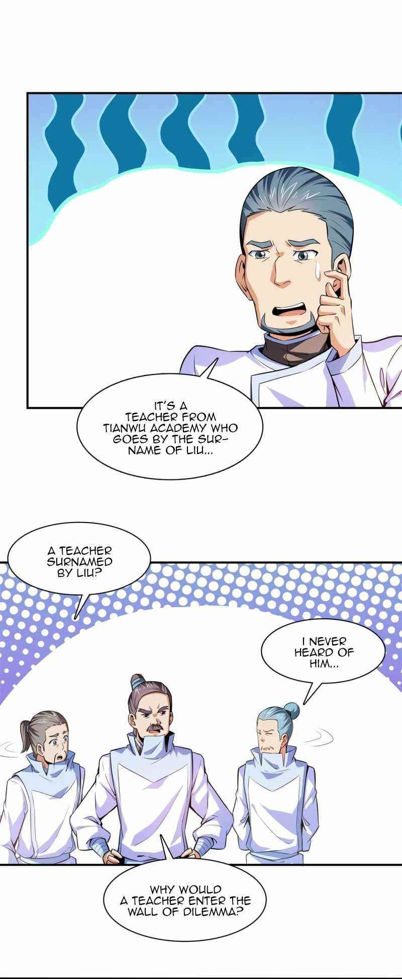 Library of Heaven’s Path Chapter 186 - Page 2