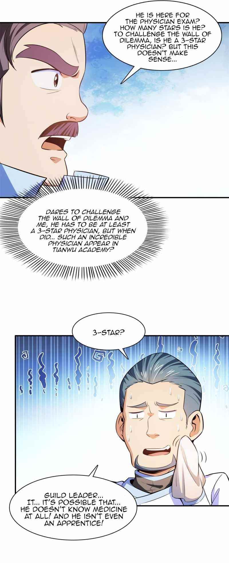 Library of Heaven’s Path Chapter 186 - Page 4