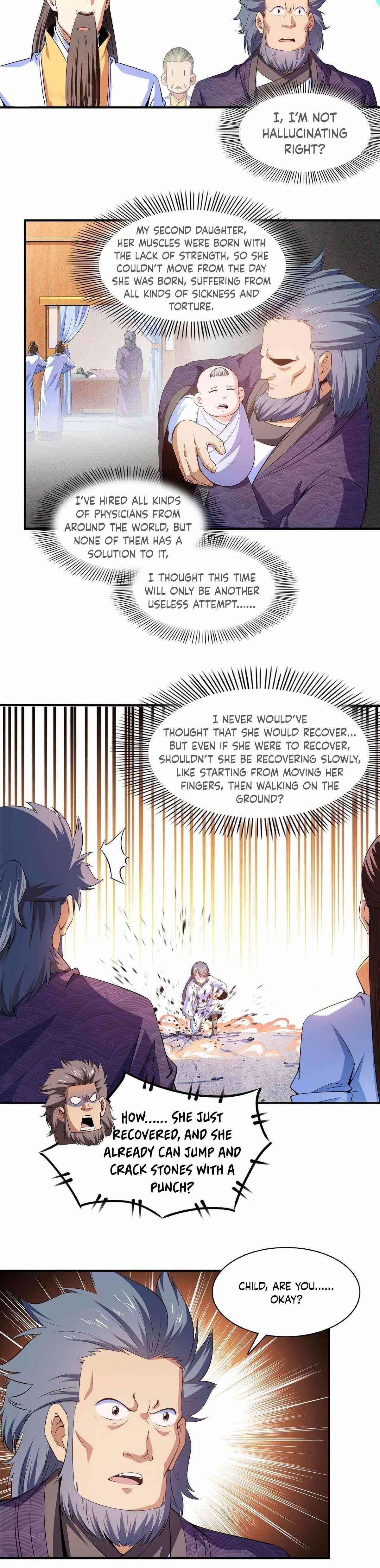 Library of Heaven’s Path Chapter 189 - Page 2