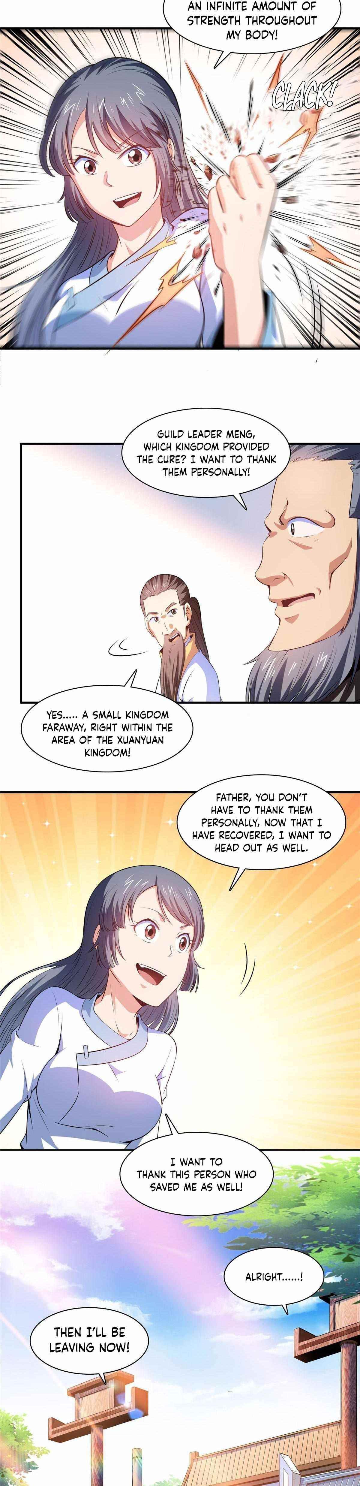 Library of Heaven’s Path Chapter 189 - Page 4