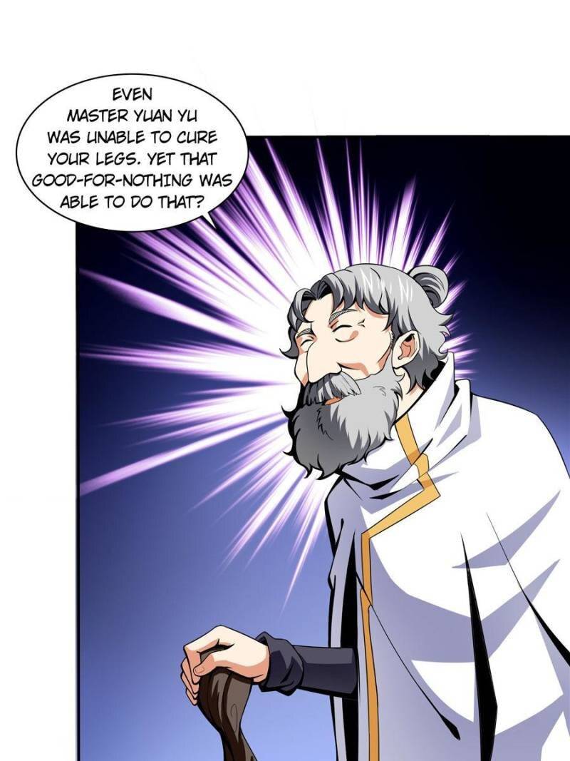 Library of Heaven’s Path Chapter 19 - Page 8