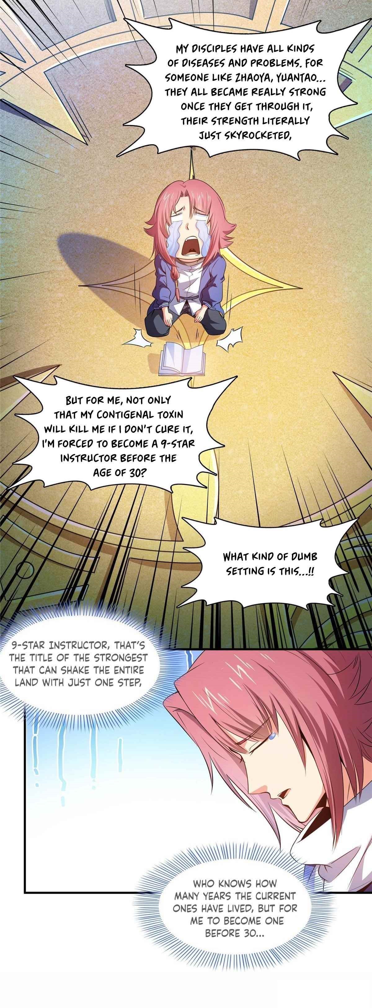 Library of Heaven’s Path Chapter 194 - Page 19