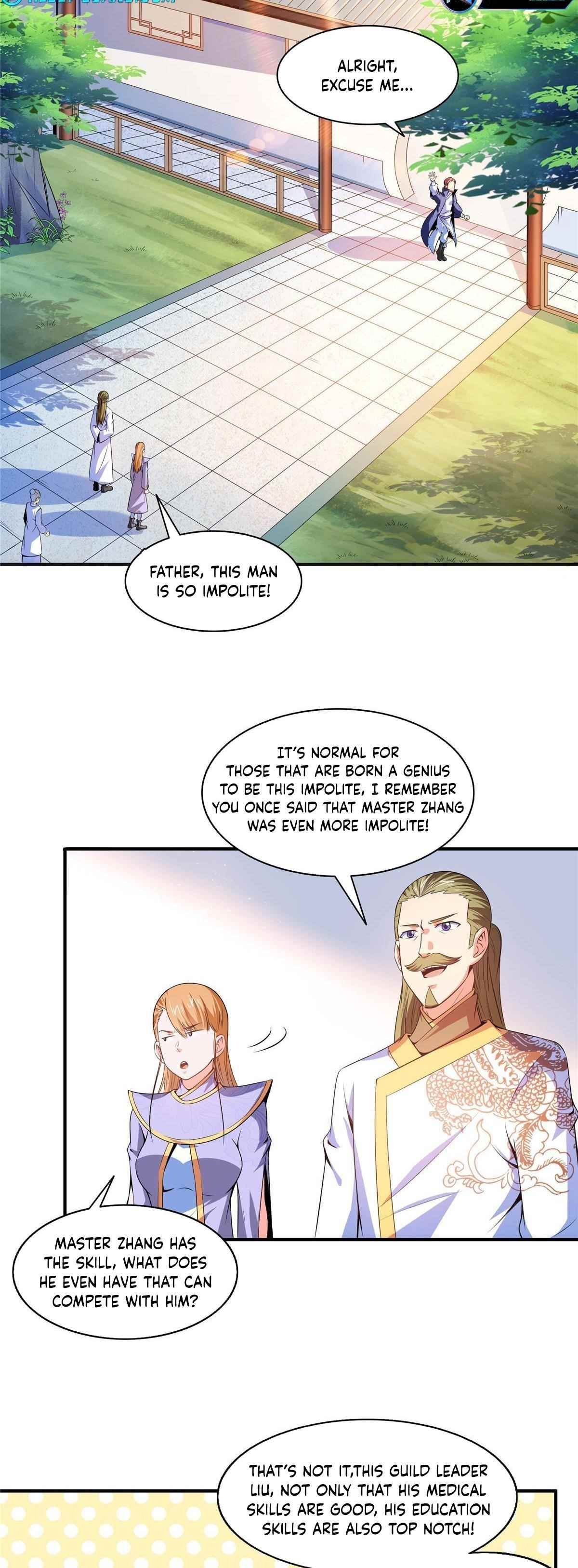 Library of Heaven’s Path Chapter 194 - Page 3