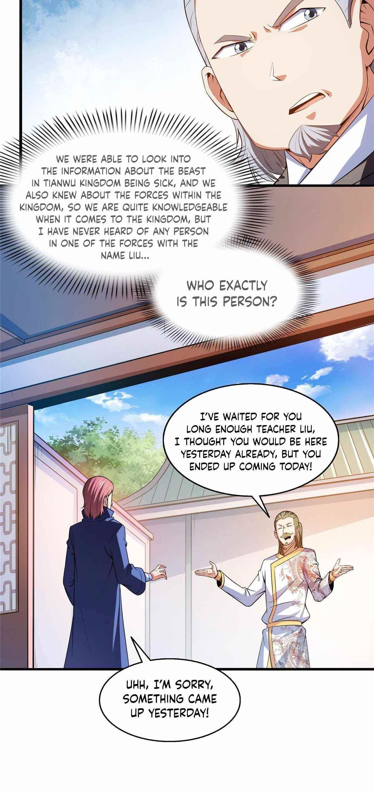 Library of Heaven’s Path Chapter 196 - Page 5