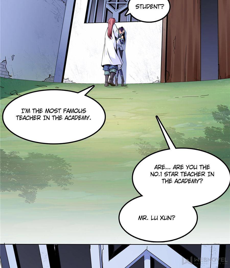 Library of Heaven’s Path Chapter 2 - Page 8