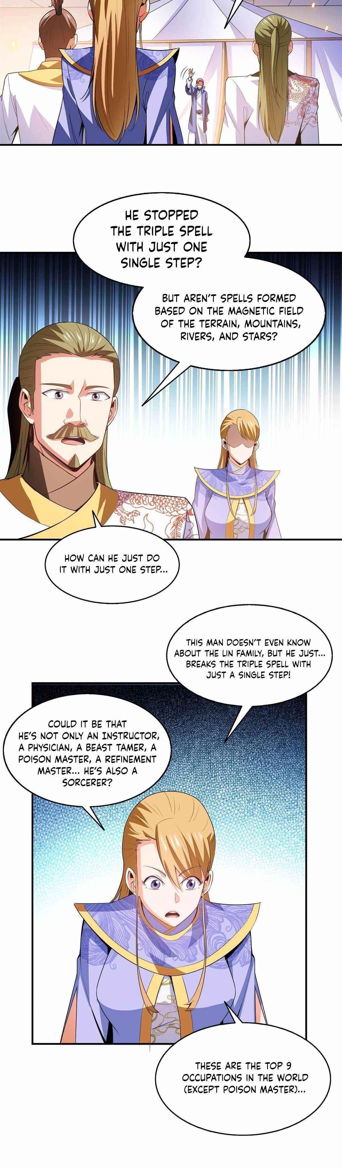 Library of Heaven’s Path Chapter 200 - Page 3