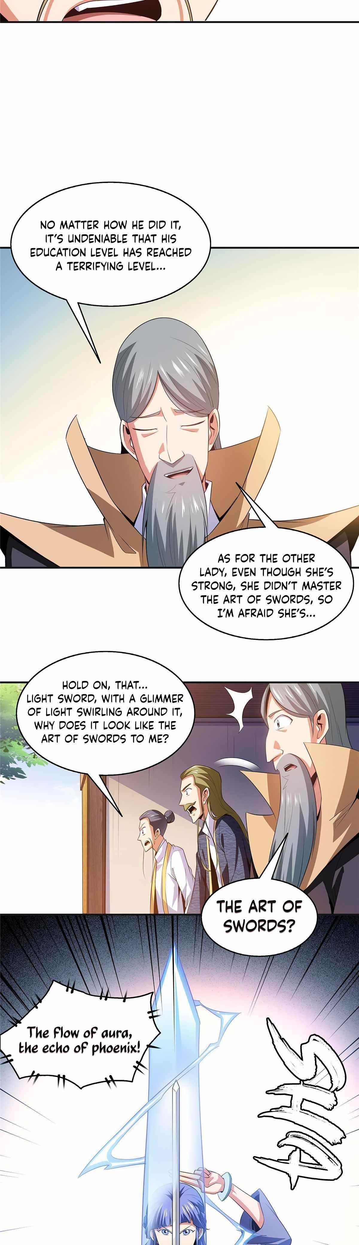 Library of Heaven’s Path Chapter 204 - Page 4