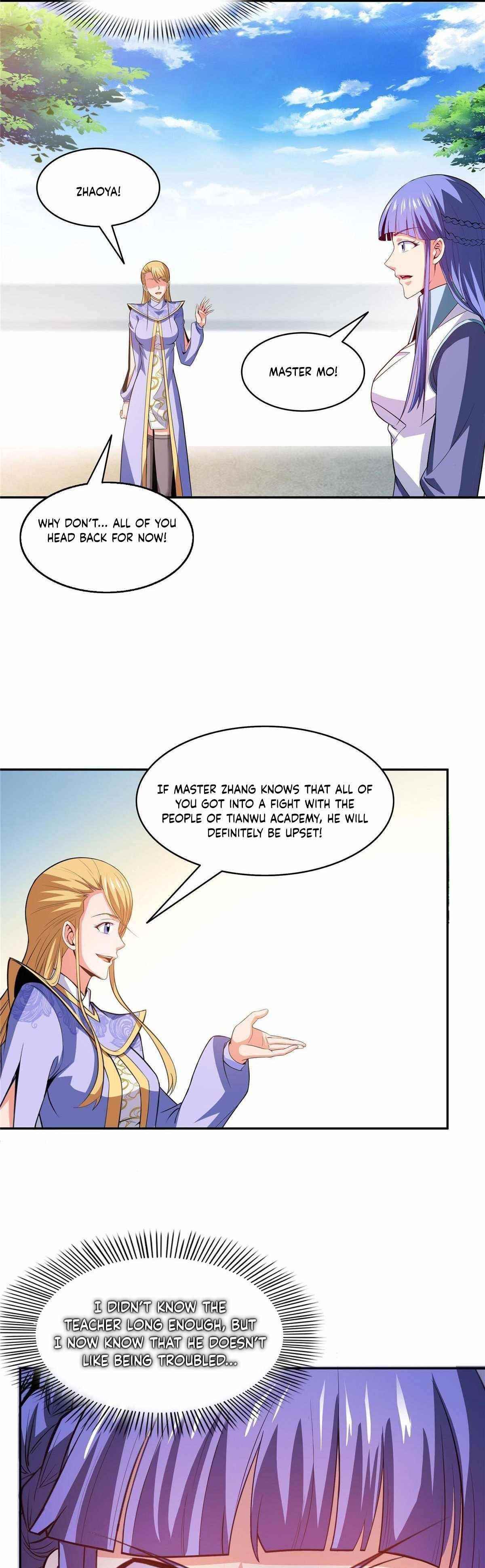 Library of Heaven’s Path Chapter 205 - Page 7