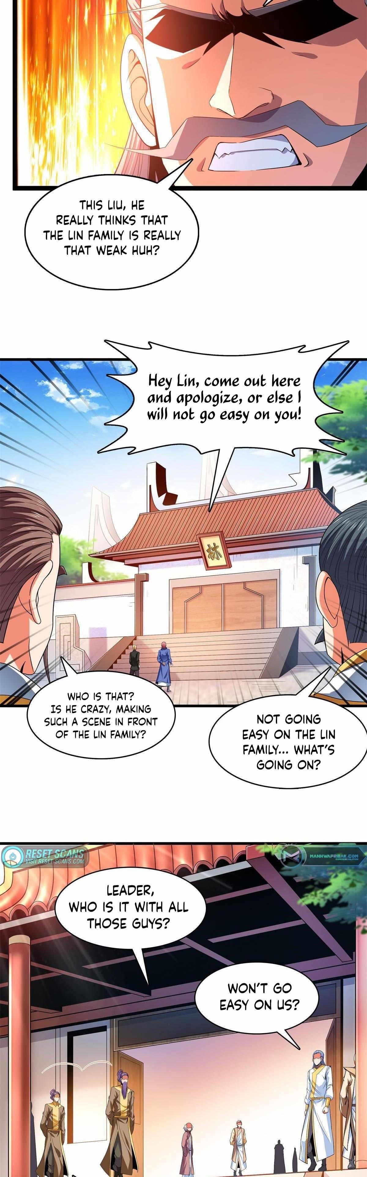 Library of Heaven’s Path Chapter 220 - Page 6