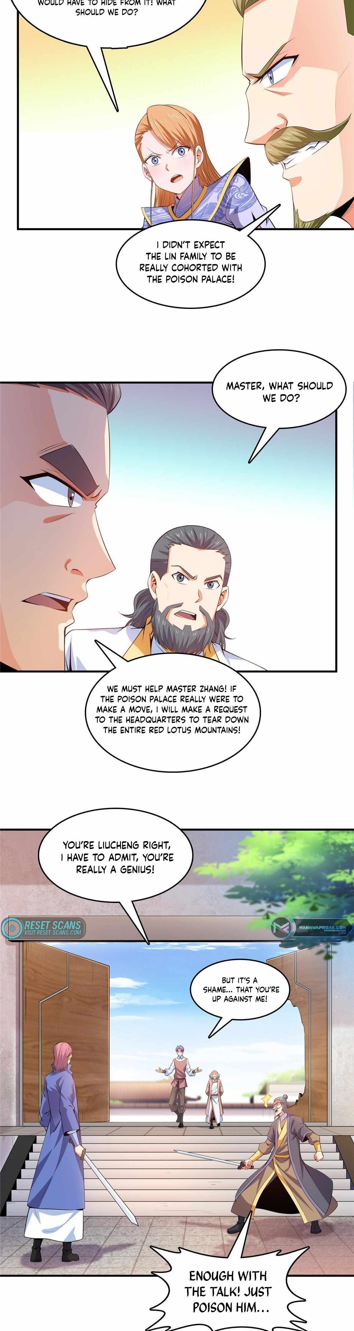 Library of Heaven’s Path Chapter 224 - Page 4