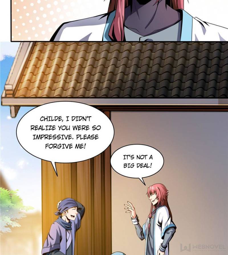 Library of Heaven’s Path Chapter 27 - Page 33