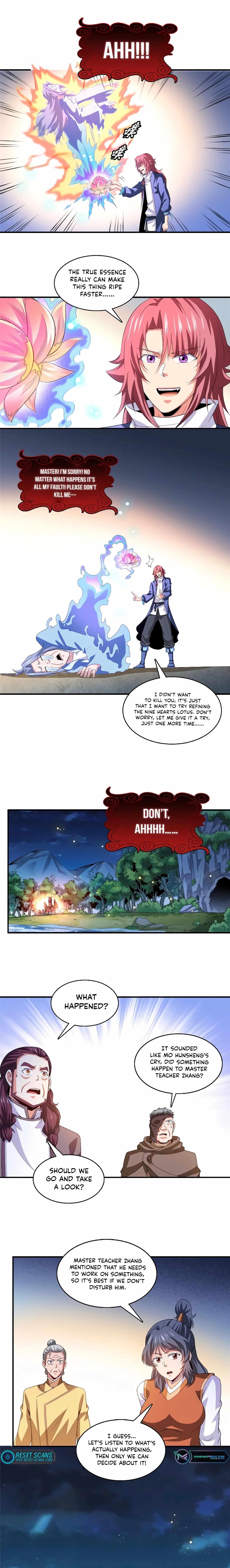 Library of Heaven’s Path Chapter 293 - Page 2