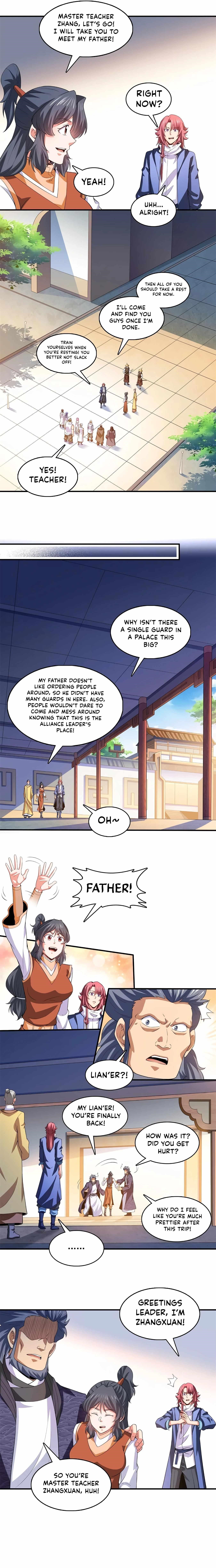 Library of Heaven’s Path Chapter 294 - Page 2