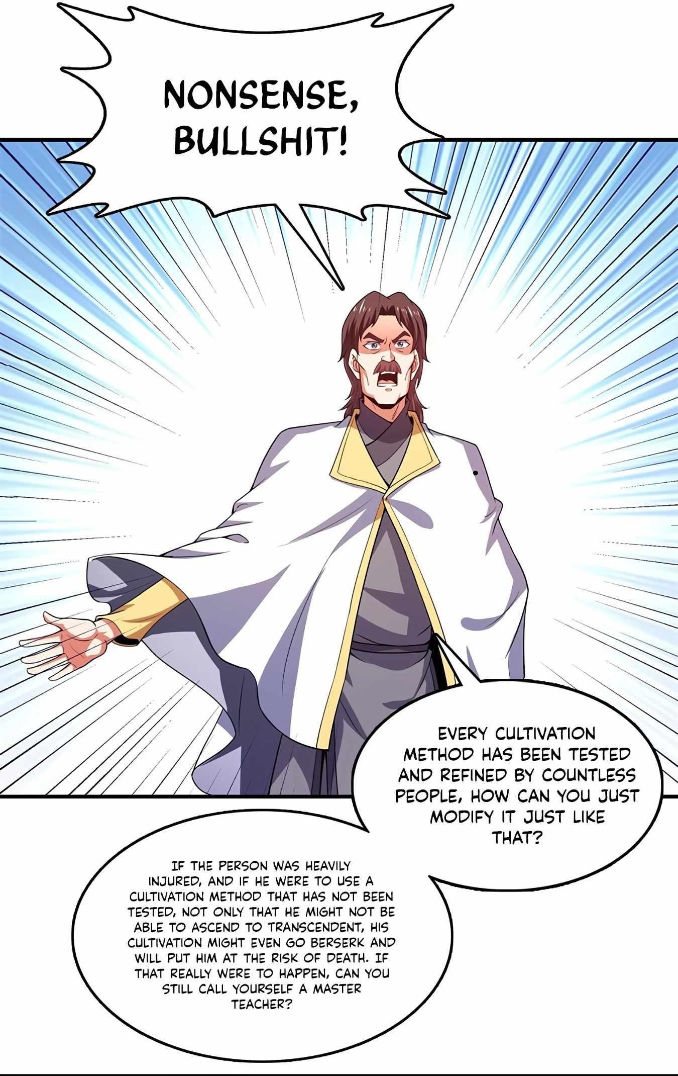 Library of Heaven’s Path Chapter 299 - Page 5