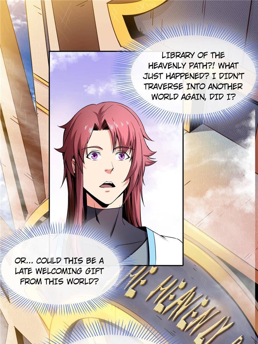 Library of Heaven’s Path Chapter 3 - Page 1