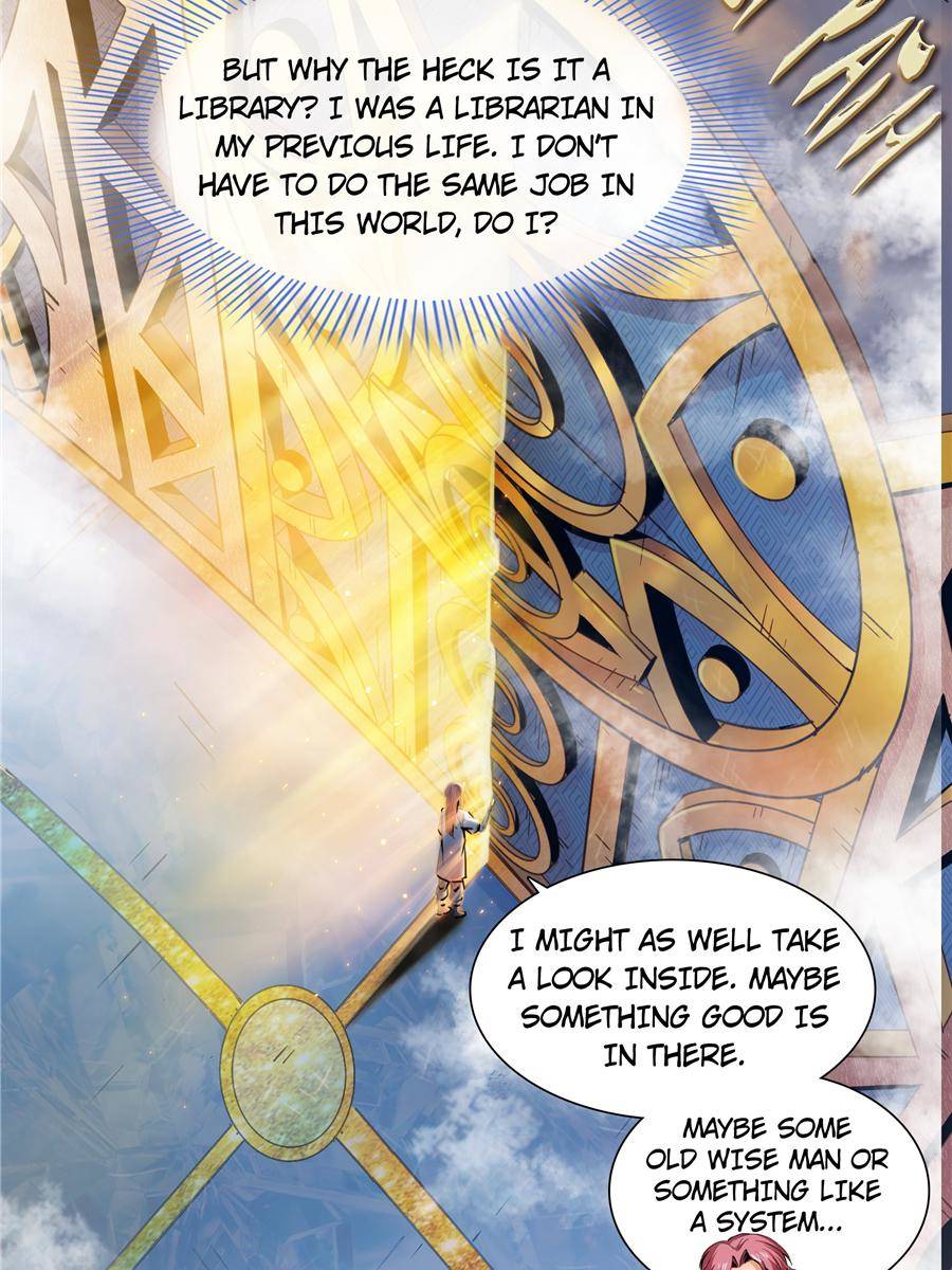 Library of Heaven’s Path Chapter 3 - Page 2