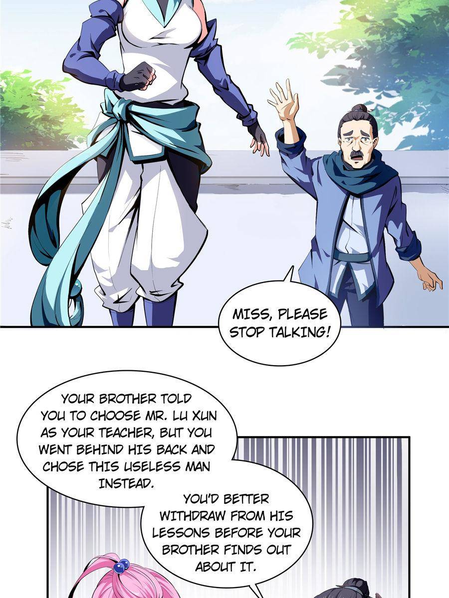 Library of Heaven’s Path Chapter 3 - Page 37