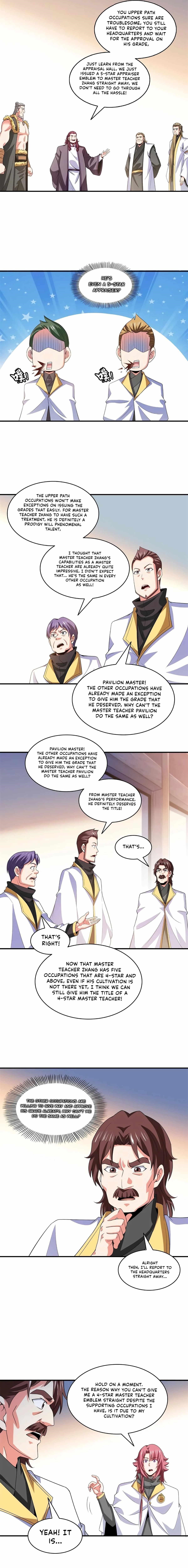 Library of Heaven’s Path Chapter 309 - Page 4