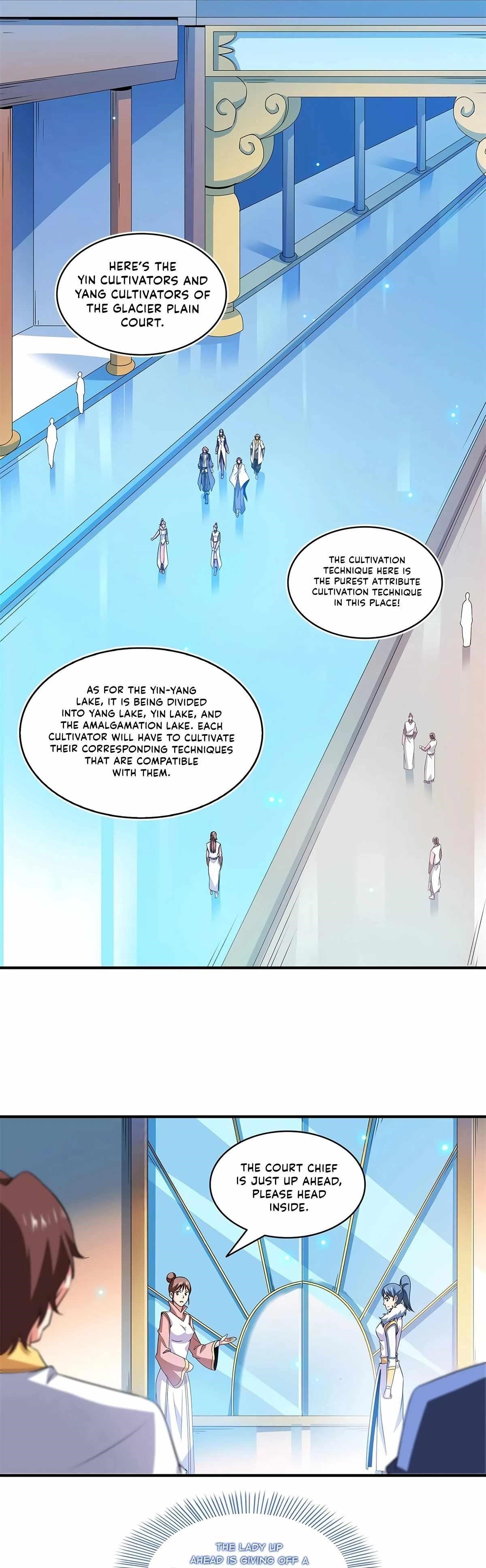 Library of Heaven’s Path Chapter 311 - Page 6