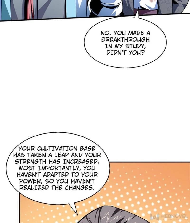 Library of Heaven’s Path Chapter 34 - Page 40