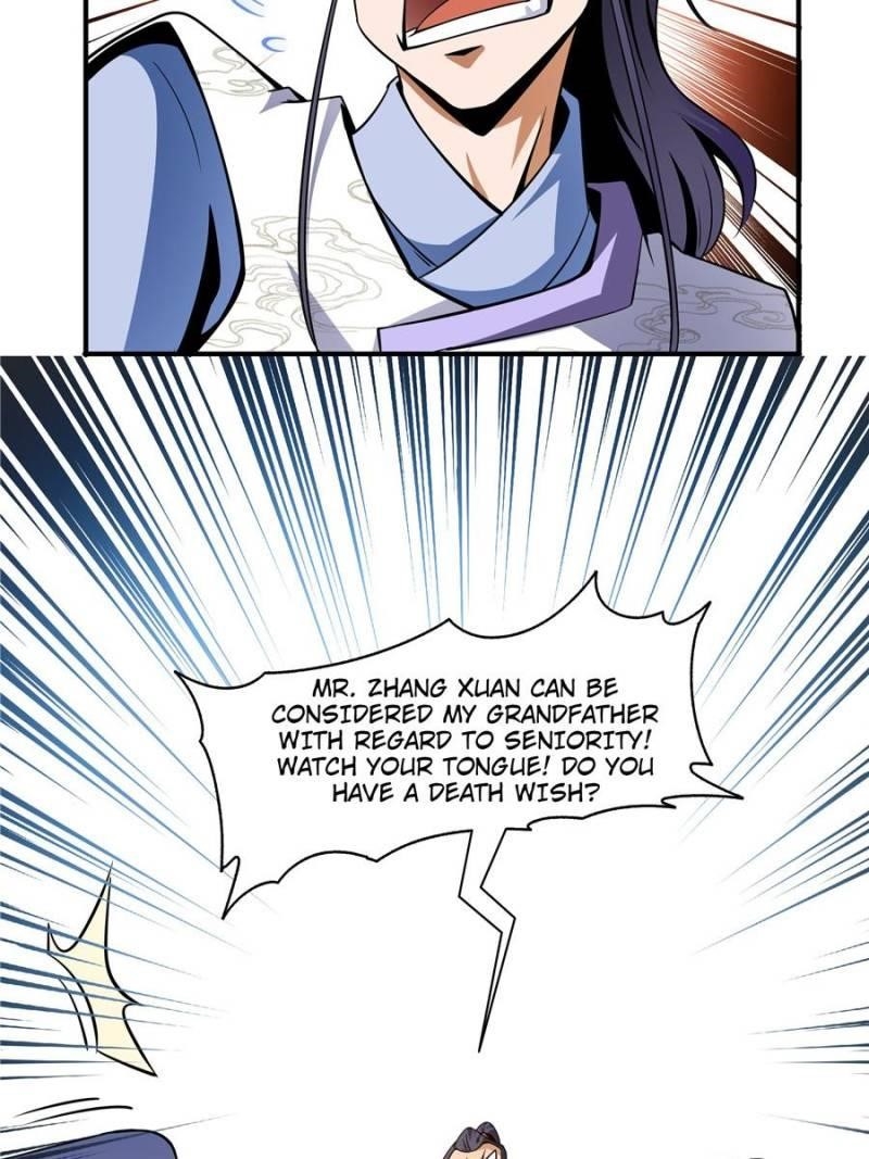 Library of Heaven’s Path Chapter 44 - Page 46